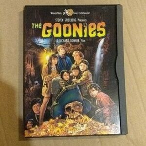 The Goonies DVD